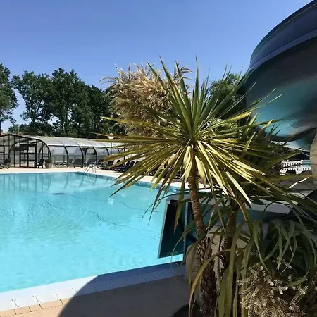 Kemp Mobil-home Dans 4 Etoiles Entre Et Foret A Saint-hilaire De Riez Saint-Hilaire-de-Riez