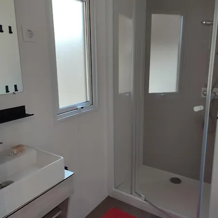Mobil-home Dans 4 Etoiles Entre Et Foret A Saint-hilaire De Riez *