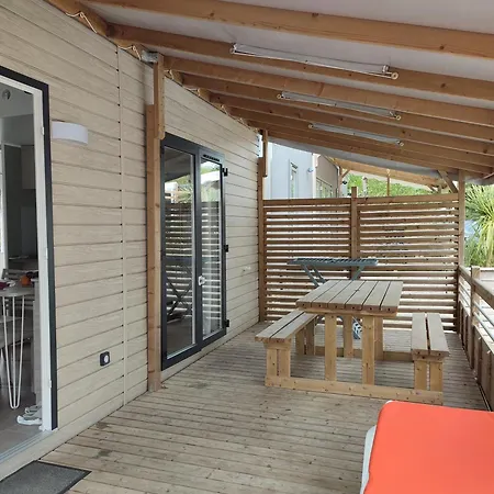 Mobil-home Dans 4 Etoiles Entre Et Foret A Saint-hilaire De Riez * Saint-Hilaire-de-Riez