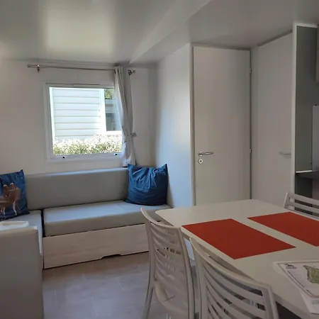 Mobil-home Dans 4 Etoiles Entre Et Foret A Saint-hilaire De Riez *