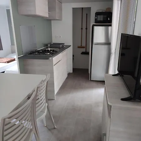 Mobil-home Dans 4 étoiles Entre Et Forêt à Saint-hilaire De Riez *