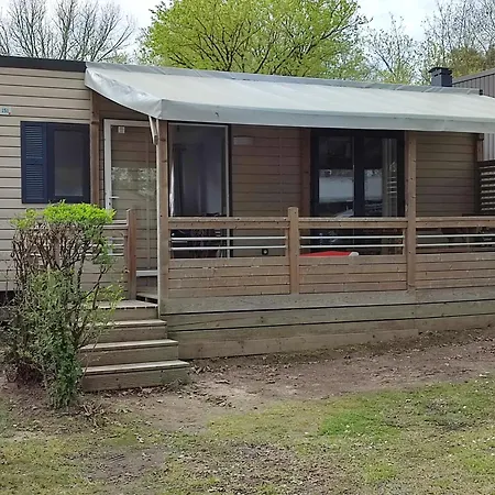 Kemp Mobil-home Dans 4 Etoiles Entre Et Foret A Saint-hilaire De Riez